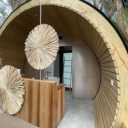 Bubble Lodge Bois Cheri Plantation Eksteriør bilde