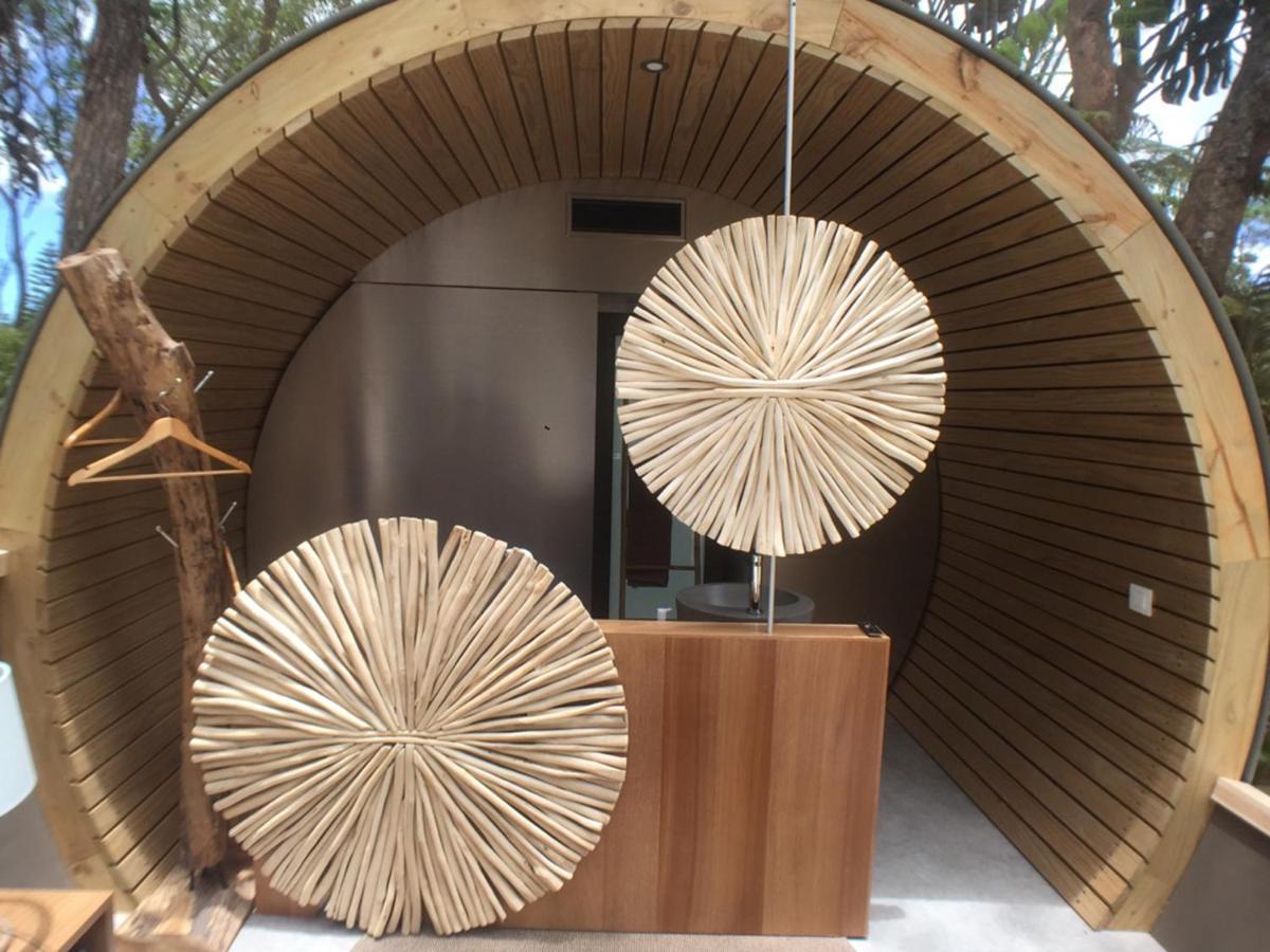 Bubble Lodge Bois Cheri Plantation Eksteriør bilde