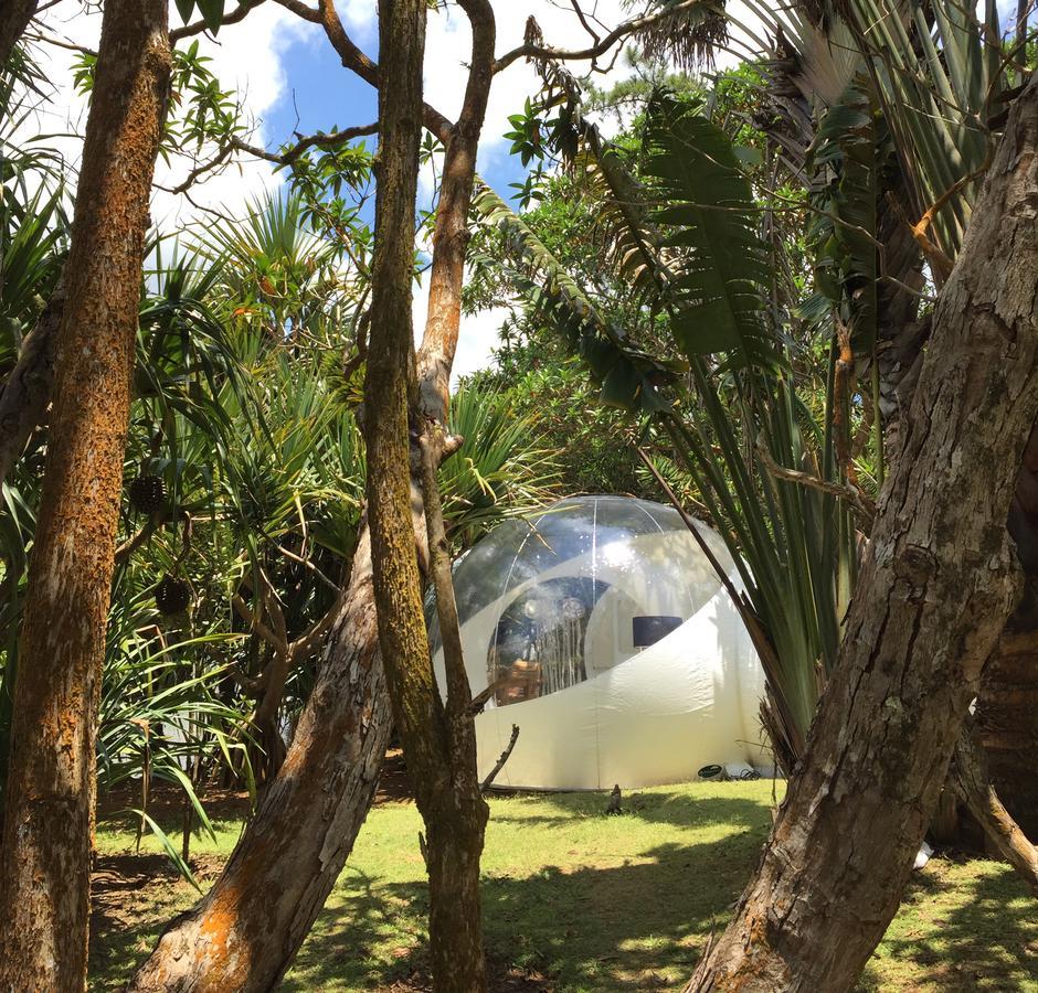 Bubble Lodge Bois Cheri Plantation Eksteriør bilde