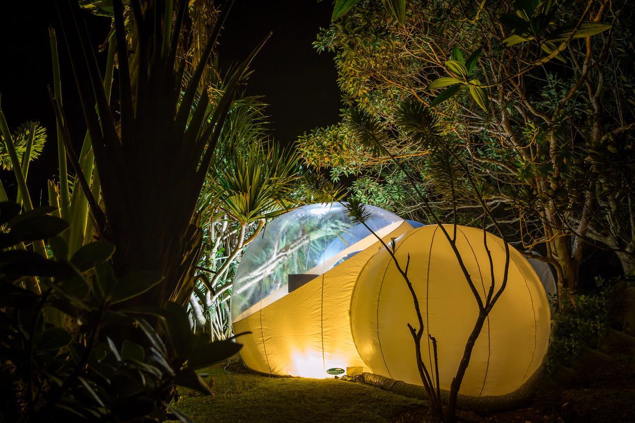 Bubble Lodge Bois Cheri Plantation Eksteriør bilde